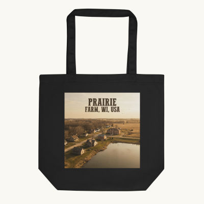Prairie Farm, WI Tote Bag