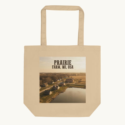 Prairie Farm, WI Tote Bag