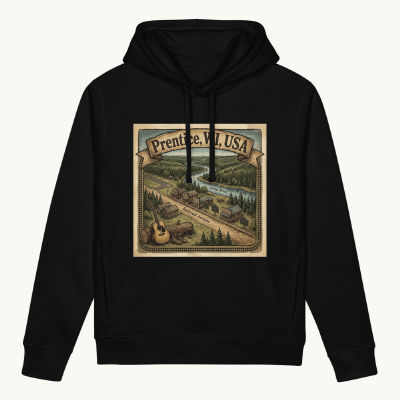 Prentice, WI Hoodie