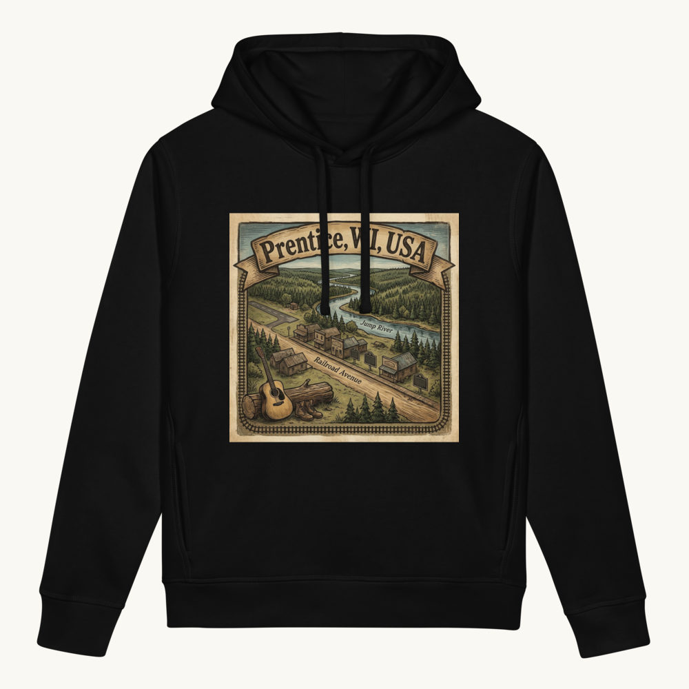 Prentice, WI Hoodie