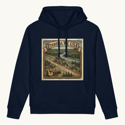 Prentice, WI Hoodie