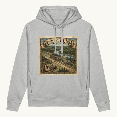 Prentice, WI Hoodie