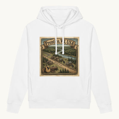 Prentice, WI Hoodie