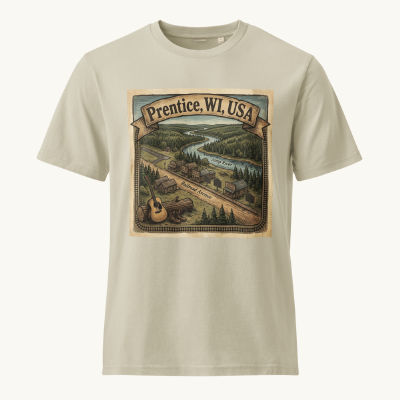 Prentice, WI Vintage Tee