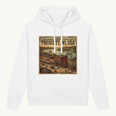 Prescott, WI Hoodie