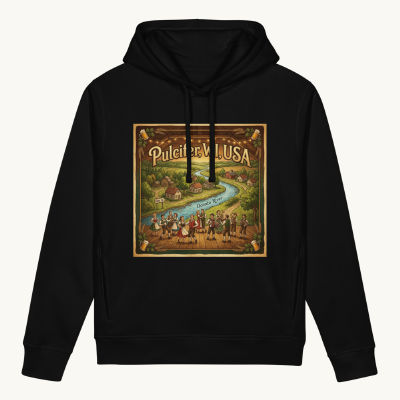 Pulcifer, WI Hoodie