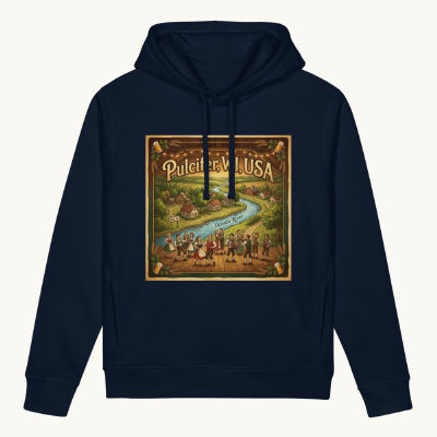 Pulcifer, WI Hoodie