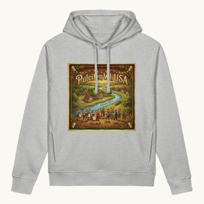 Pulcifer, WI Hoodie