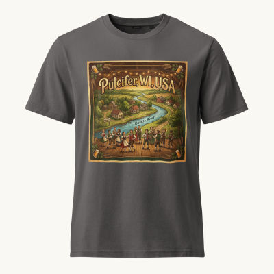 Pulcifer, WI Vintage Tee