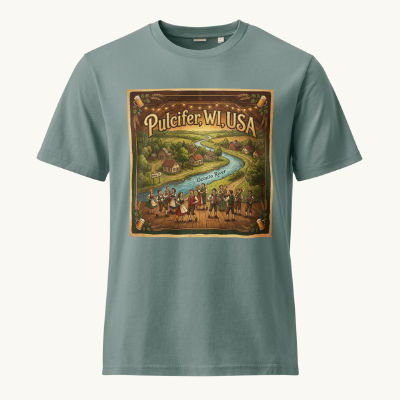 Pulcifer, WI Vintage Tee