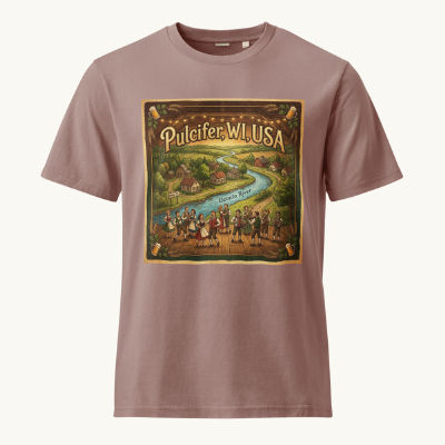 Pulcifer, WI Vintage Tee