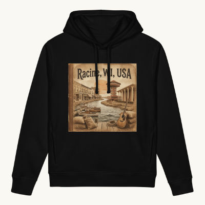 Racine, WI Hoodie