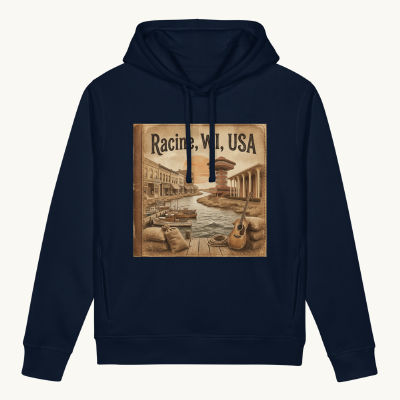 Racine, WI Hoodie