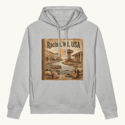 Racine, WI Hoodie
