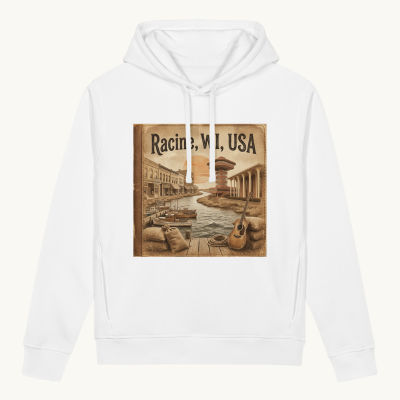 Racine, WI Hoodie