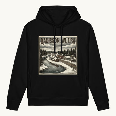 Radisson, WI Hoodie
