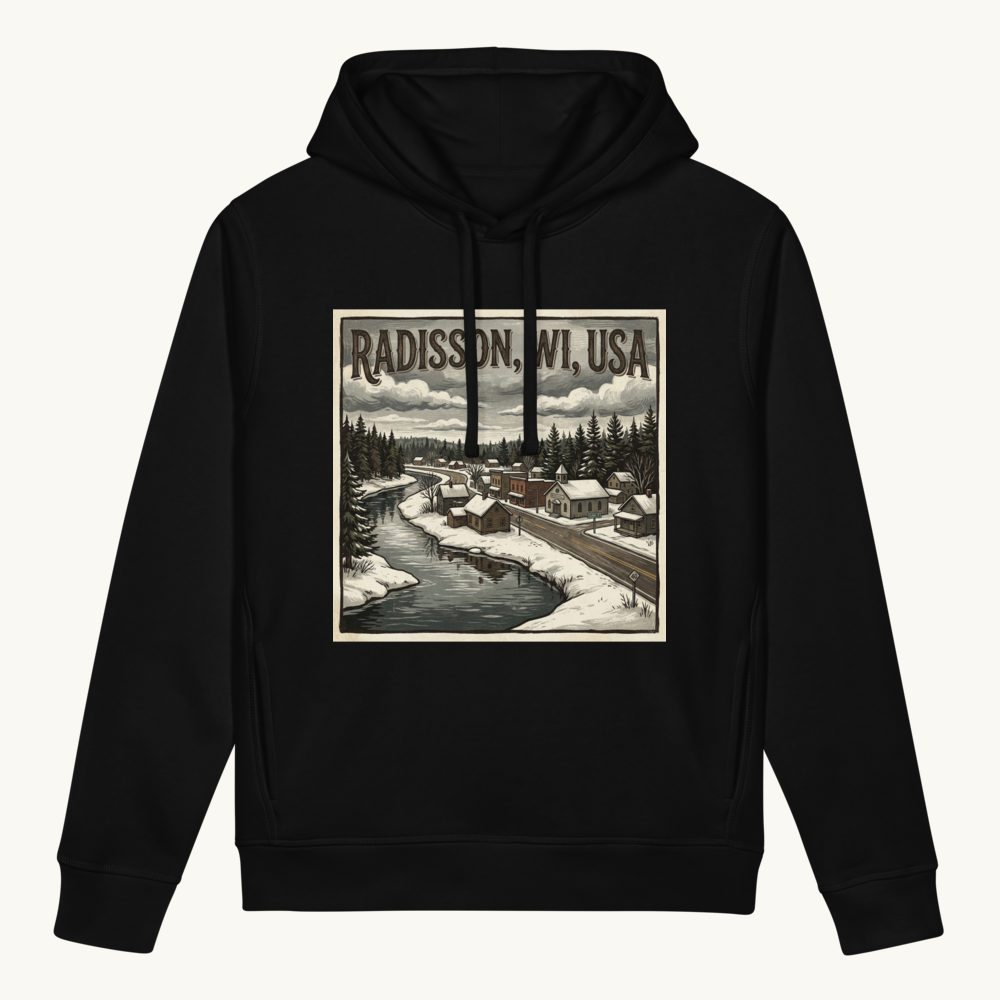 Radisson, WI Hoodie