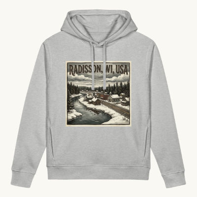 Radisson, WI Hoodie