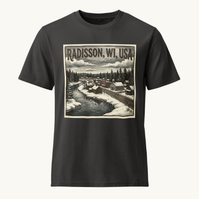Radisson, WI Vintage Tee