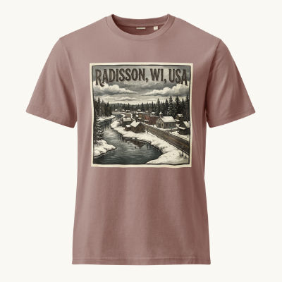 Radisson, WI Vintage Tee