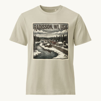 Radisson, WI Vintage Tee