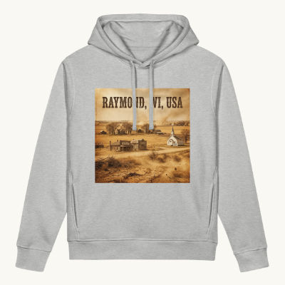 Raymond, WI Hoodie