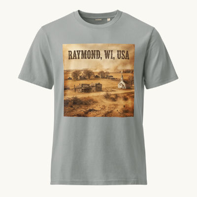 Raymond, WI Vintage Tee