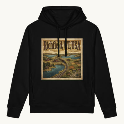 Richfield, WI Hoodie