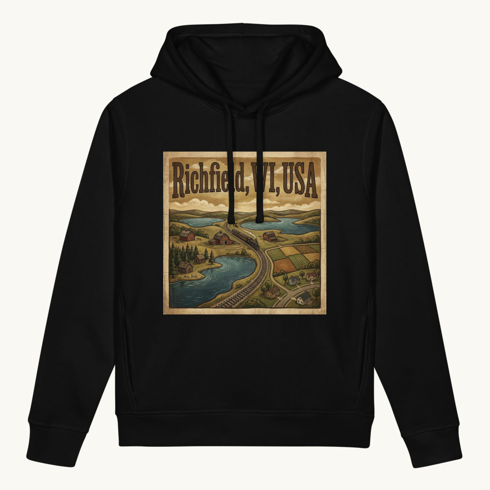 Richfield, WI Hoodie