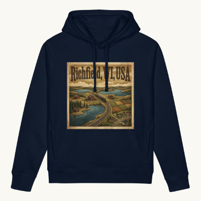 Richfield, WI Hoodie