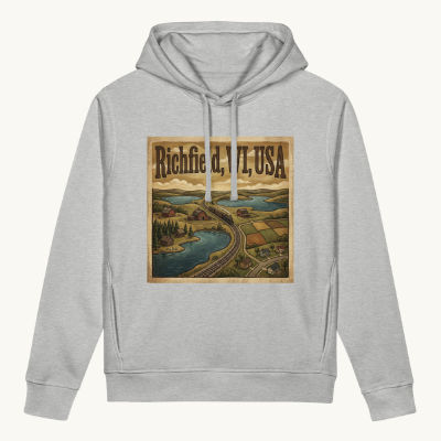 Richfield, WI Hoodie
