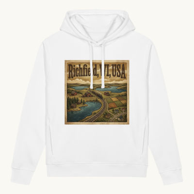 Richfield, WI Hoodie