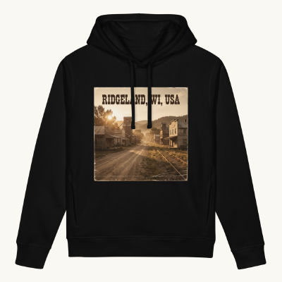 Ridgeland, WI Hoodie