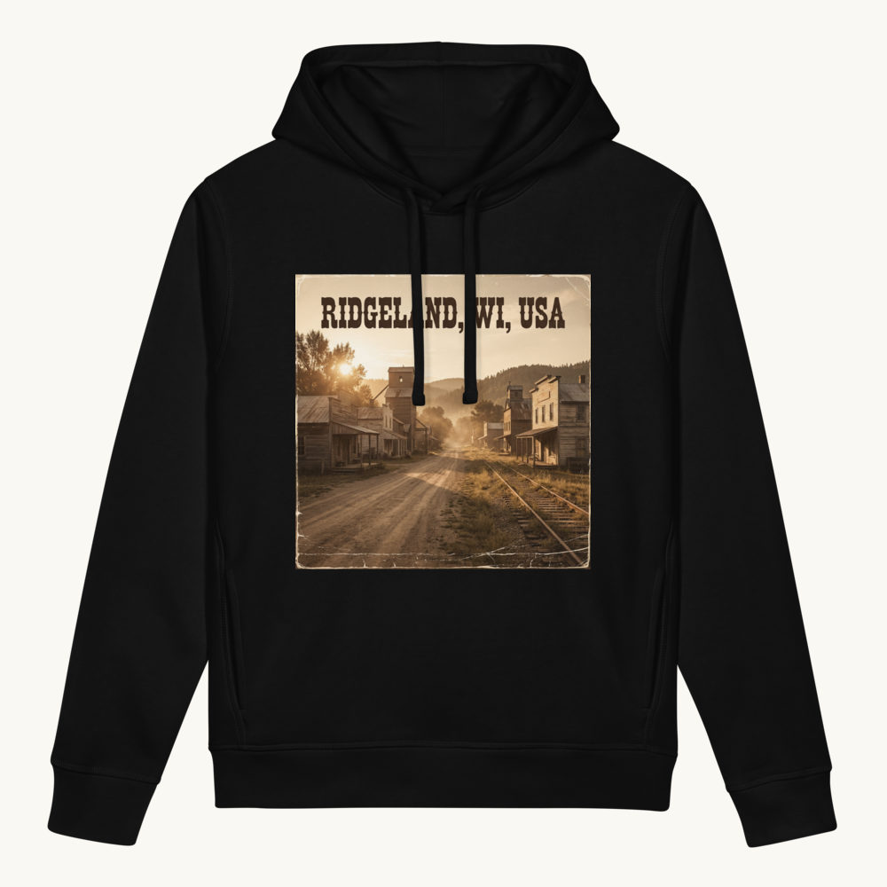 Ridgeland, WI Hoodie