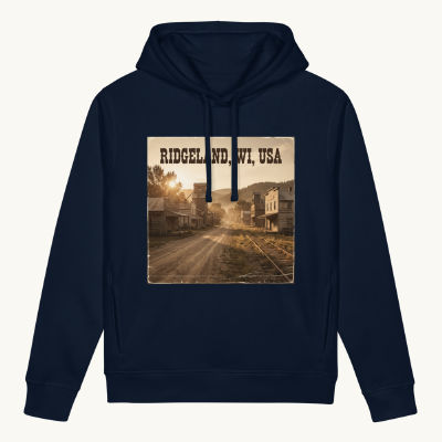 Ridgeland, WI Hoodie