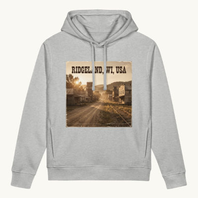 Ridgeland, WI Hoodie