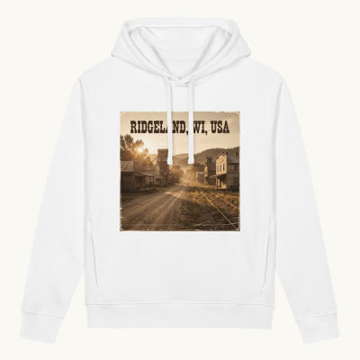 Ridgeland, WI Hoodie