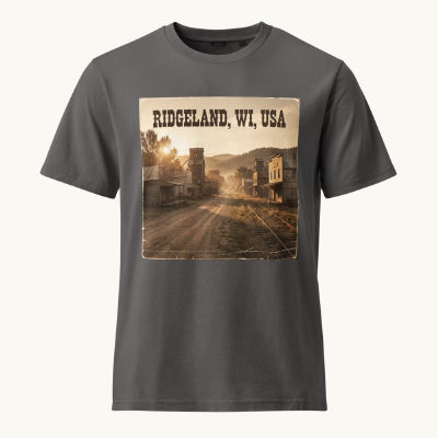 Ridgeland, WI Vintage Tee