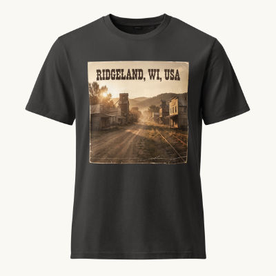 Ridgeland, WI Vintage Tee