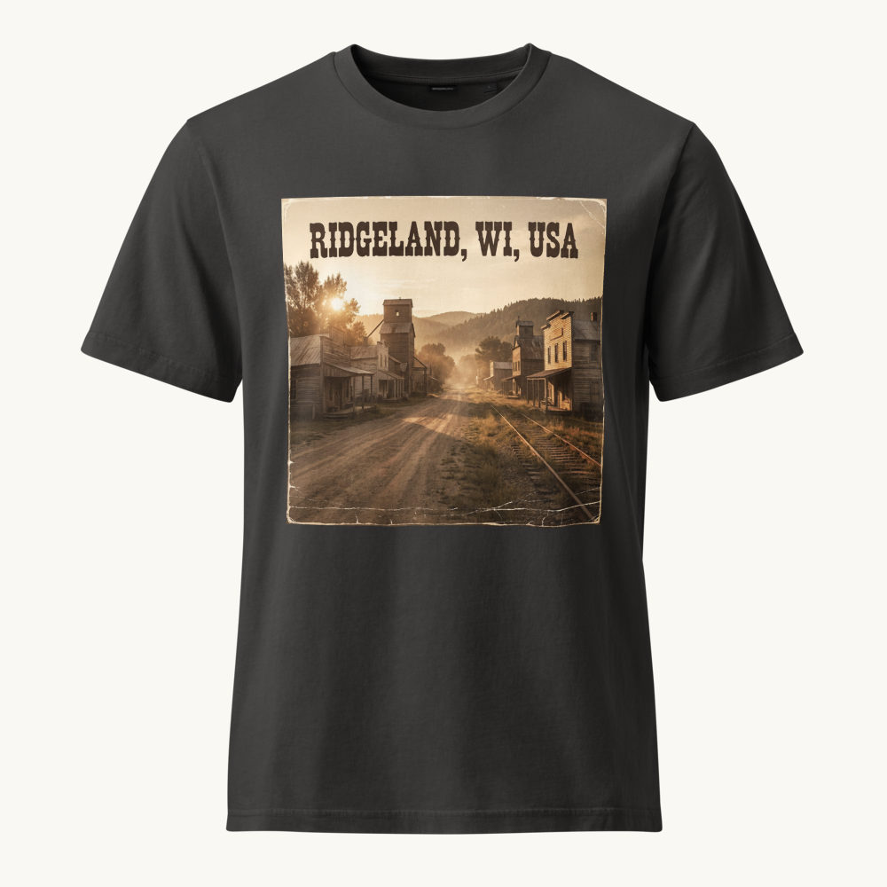 Ridgeland, WI Vintage Tee
