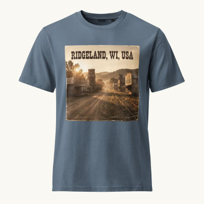 Ridgeland, WI Vintage Tee
