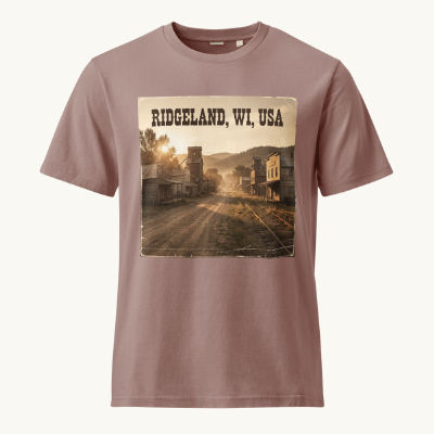 Ridgeland, WI Vintage Tee