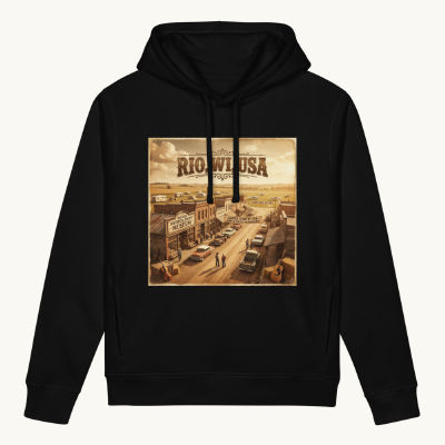 Rio, WI Hoodie