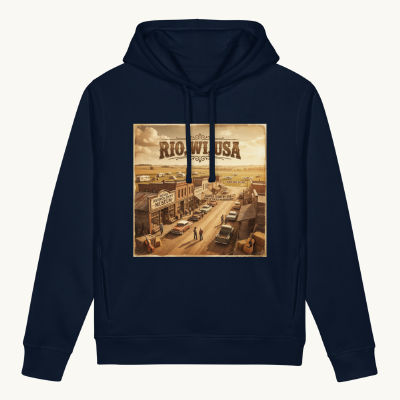 Rio, WI Hoodie