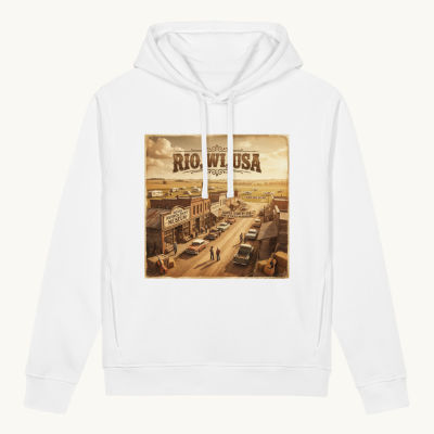Rio, WI Hoodie