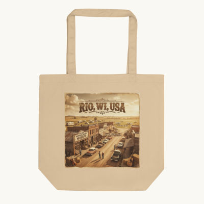 Rio, WI Tote Bag