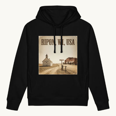 Ripon, WI Hoodie