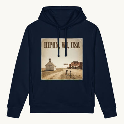 Ripon, WI Hoodie