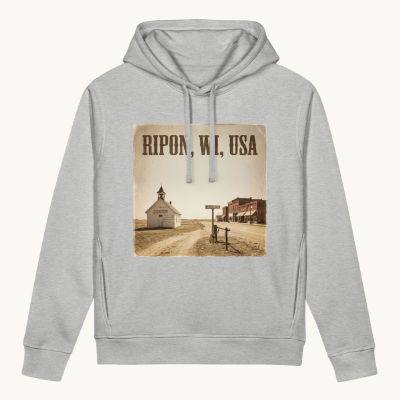 Ripon, WI Hoodie