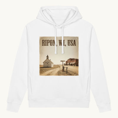 Ripon, WI Hoodie